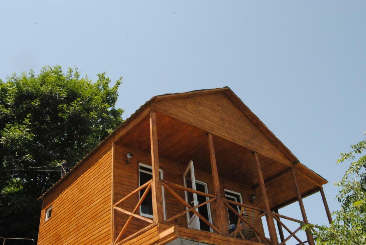 Tsanava'S Cottage In シグナギ エクステリア 写真