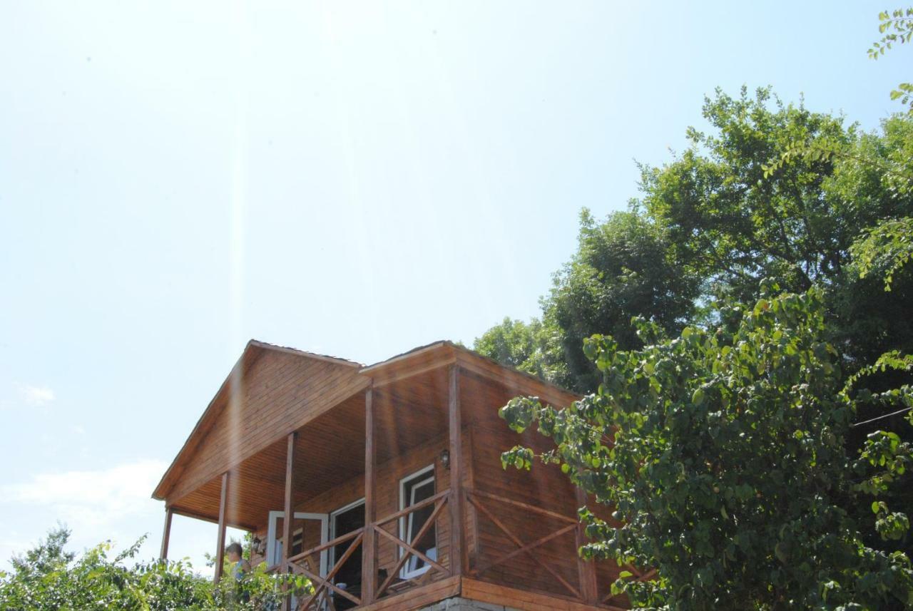 Tsanava'S Cottage In シグナギ エクステリア 写真
